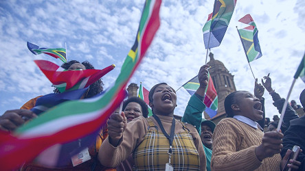 Banyana Banyana: How South Africa emerged from apartheid to shine on the  world stage | CNN